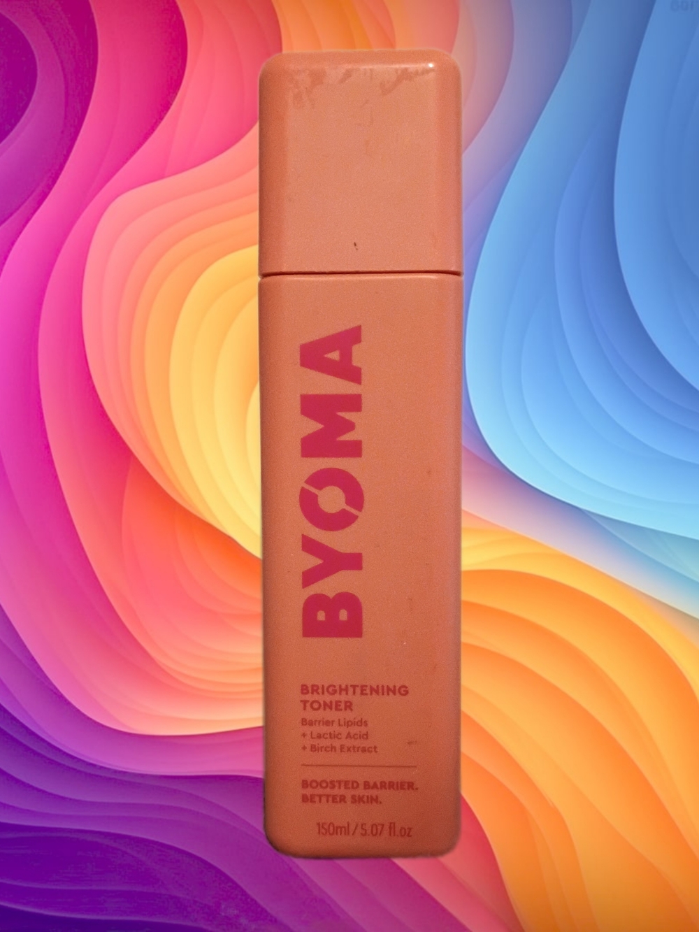 BYOMA Brightening Toner - Sealed